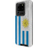Uraguay Flag Distressed Galaxy S20 Ultra 5G Pro Case